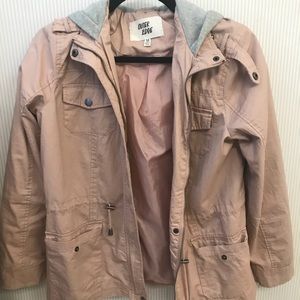 Pink Utility Jacket